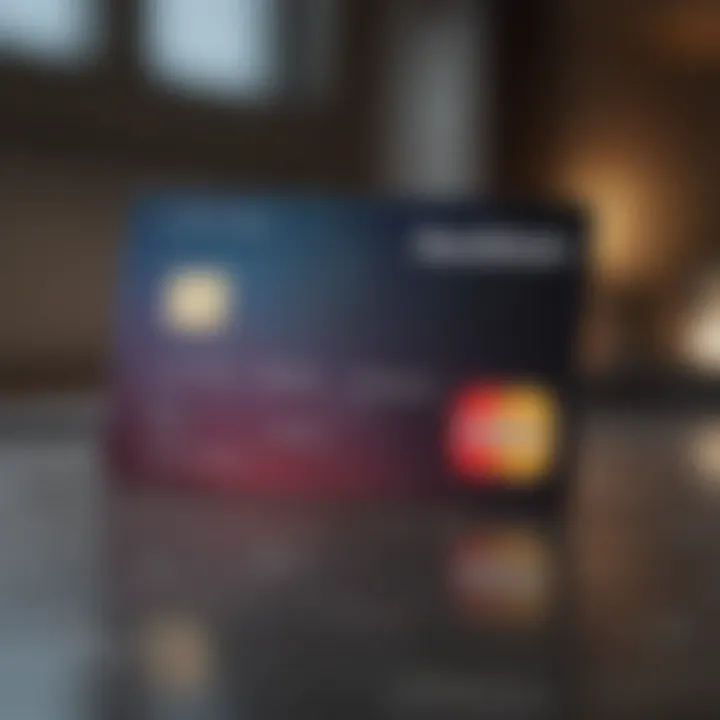 Visual representation of US Bank Radisson Business Credit Card features