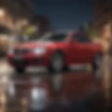 Benefits of Choosing USAA Car Insurance Visual representation of USAA car insurance benefits
