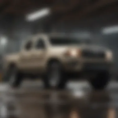 Notable Valuation of a 2010 Toyota Tacoma: Key Insights