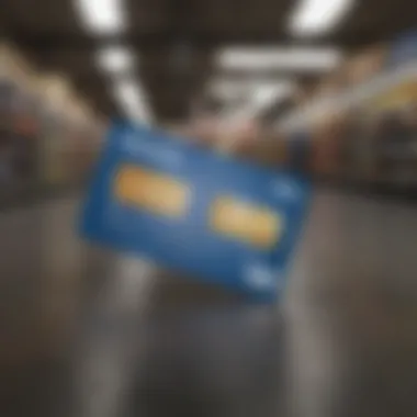 Comparison of Walmart Credit Cards